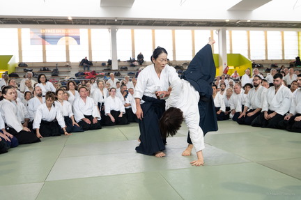 Stage de YOKO OKAMOTO - 31 janvier & 1er Février 2026