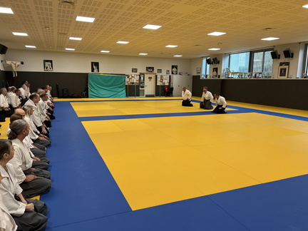 Stage Inter Disciplines