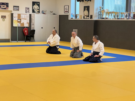 Stage Inter Disciplines