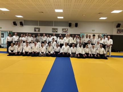 Stage Inter Disciplines