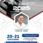 Stage de rentrée de la Ligue animé par Christian Tissier