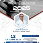 Stage de Ligue - Laurent Boudet -12 octobre 2025