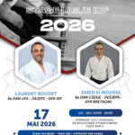 Stage de Ligue - Laurent Boudet -Farid Si Moussa 17 mai 2026