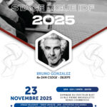 Stage de Ligue - Bruno Gonzalez - 23 novembre 2025