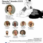 Stage Jeunes - 7 décembre 2025