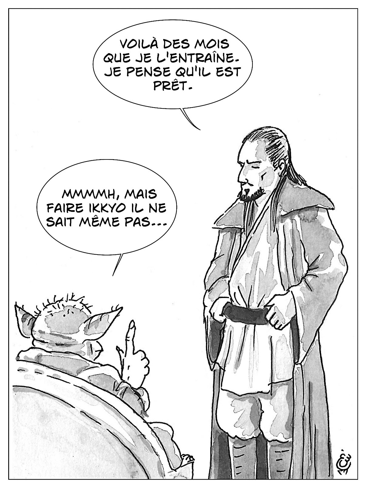 Passages de grades février 2027