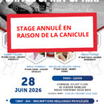 FFAAA : STAGE UNITED SPIRIT OF AIKI 28 juin 2026