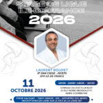 Stage de Ligue - Laurent Boudet 11 octobre 2026